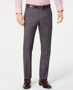 Portfolio Slim-Fit Stretch Suit Pants