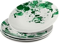 Splash Dinner Plates