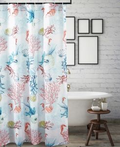 Sarasota Bath Shower Curtain Bedding