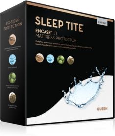 Sleep Tite Encase Lt Mattress Protector - Split King