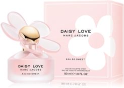 Daisy Love Eau So Sweet Eau de Toilette, 1.6-oz.