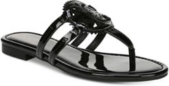 Canyon Medallion Flat Sandals Women's Shoes