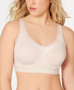Motion Control Maximum Support Underwire Sports Bra B1526, up to Dd