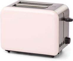 new york Nolita Blush Toaster