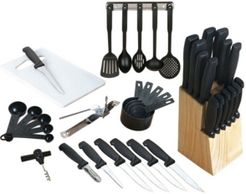 Total Kitchen 41 Piece Cutlery Combo Set