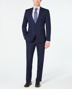 Slim-Fit Flex Stretch Wrinkle-Resistant Suits