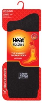 Original Solid Thermal Socks