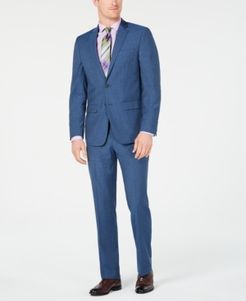 Slim-Fit Flex Stretch Wrinkle-Resistant Suits