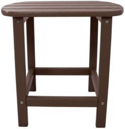 All-Weather Side Table - 18" x 15" x 10"