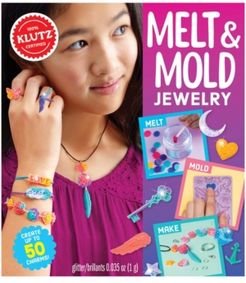 Melt Mold Jewelry