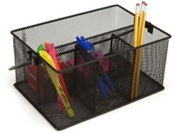 Mesh Storage Basket & Organizer