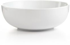 Whiteware Large Round Serving Bowl, Created for Macy's