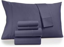 Sydney 6-Pc. King Sheet Set, 825-Thread Count Egyptian Blend, Created for Macy's Bedding