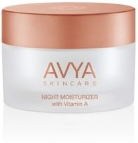 Skincare Night Moisturizer with Vitamin A