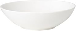 Classic Vanilla Serving Bowl 12.5"