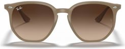 Sunglasses, RB4306 54