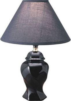 Pottery Table Lamp