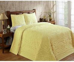 Trevor Geometric Bedspread Bedding