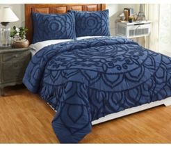 Cleo Full/Queen Comforter Set Bedding