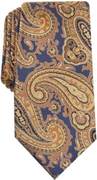 Paisley Silk Tie, Created for Macy's