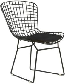 Holly Wire Chair, Set of 2