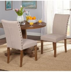 The Mezzanine Shoppe Atwood Dining Chair Set of 2