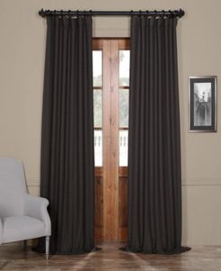 Bellino Blackout 50" x 96" Curtain Panel