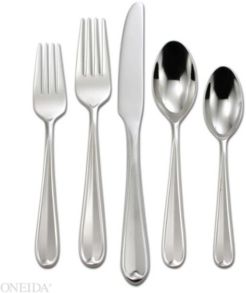 Dylan 45-pc Flatware Set, Service for 8