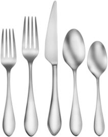 Kailey 20-pc Flatware Set, Service for 4