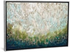 Liquid Forrest by Blakely Bering Gallery-Wrapped Canvas Print - 26" x 40" x 0.75"