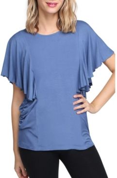 Dakota Maternity/Nursing Top