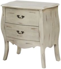 Heather Ann Heirloom 2-Door Bombay Cabinet