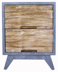 Heather Ann Carter Accent Cabinet with 2 Drawers