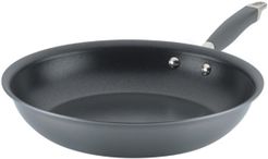 Advanced Home Hard-Anodized Nonstick 12.75" Skillet