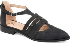 Jemy Flats Women's Shoes