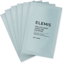 Pro-Collagen Hydra-Gel Eye Masks, 6-Pk.