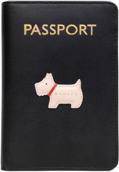 Leather Passport Cover