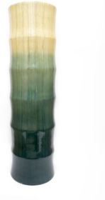 Shayna 24" Bamboo Vase