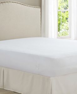 Cool Bamboo Full Mattress Protector with Bed Bug Blocker
