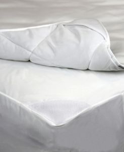 2-in-1 Full Mattress Pad with Removable Washable Top Pad