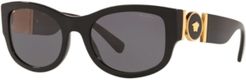 Polarized Sunglasses, Created for Macy's, VE4372 55
