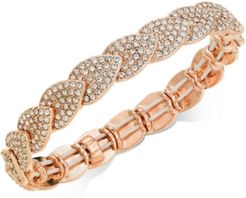 Inc Pave Stretch Bracelet, Created for Macy's