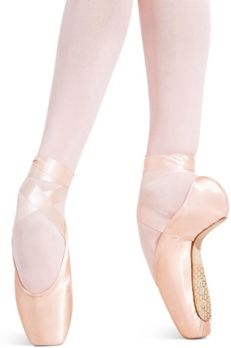 Tiffany Pointe Shoe Women's Shoes