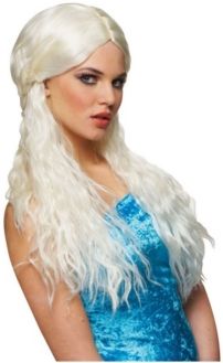 Barbarian Bride Wig