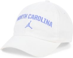North Carolina Tar Heels Heritage 86 Wordmark Swoosh Strapback Cap