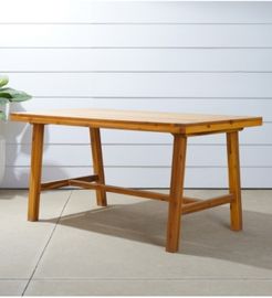 Miami Outdoor Patio Picnic Dining Table