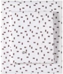 Lacoste Raster T/Xl Sheet Set Bedding