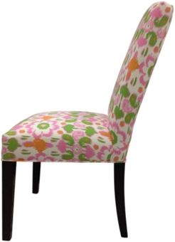 Daisy Upholstered Chair Set, Set of 2