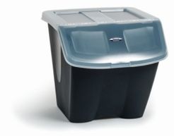 10 Gallon Stackable Shutter Bin