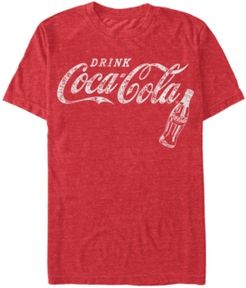 Retro Coke Bottle Short Sleeve T-Shirt